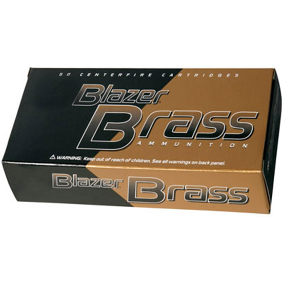 BLAZER BRASS 40SW 180GR FMJ 50/20 - Sale